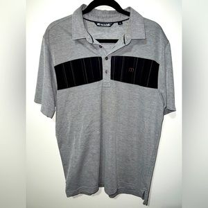 Travis Mathews Polo